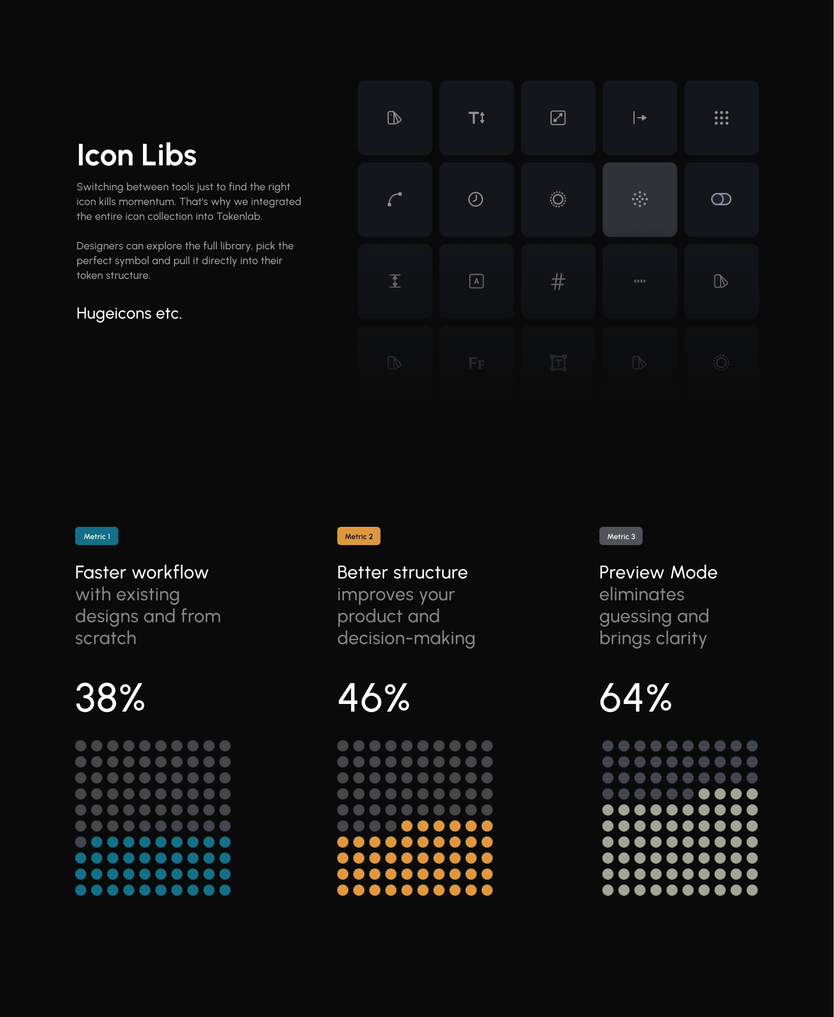 TokenLab project preview
